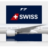 Swiss International Air Lines Boeing 777-300ER