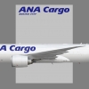 ANA Cargo Boeing 777F