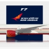 Air India Boeing 777-337(ER)