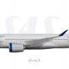 SAS Airbus A350-900