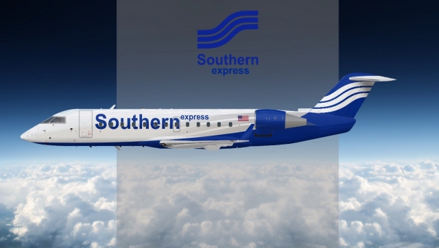 Southern express crj-200
