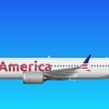 JetAmerica 737 MAX 9 (Houston)