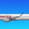 JetAmerica A321neo (Atlanta)