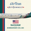 AirTran JetConnect CRJ-200ER (N432AW)