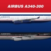 Us Airways A340-300