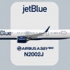 JetBlue A321neo (n2002j)