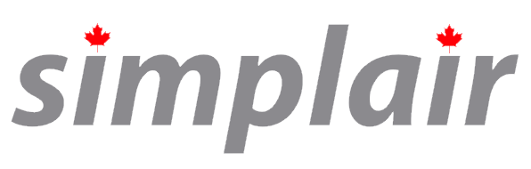 simplair Modern Logo
