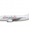 simplair Boeing 737-600