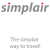simplair square logo