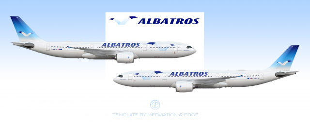 Albatros, Airbus A330-900neo