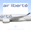 Air Liberté, Airbus A350-900