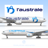 L'Australe, Boeing 777-300ER