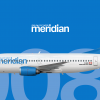 Boeing 737-300 | The Beginning of meridian | 2008
