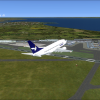 DSF 737-600 Departing CPH