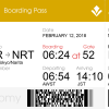 West Australian Airways | Boarding Pass
