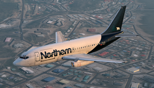 Northern 737-200