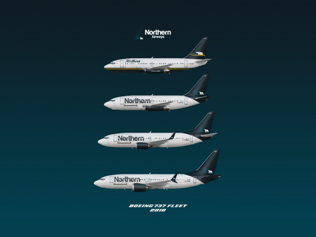 Boeing 737 fleet Boeing 737 fleet