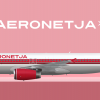 1983-2000 | Aeronetja A320-200 (9H-KFC)