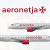 2018-present | Aeronetja ERJ-175 E2 (9H-EYY) and ERJ-195 E2 (9H-OES)