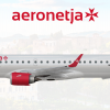 2000-2018 |  Aeronetja ERJ-195AR (9H-JKC)