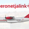 2000-2018 | Aeronetja Link ATR-42-300 (9H-ORE)