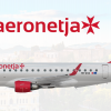 2000-2018 | Aeronetja ERJ-175 (9H-AHA)