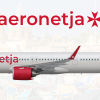 2018-present | Aeronetja A321LR (9H-ATC)