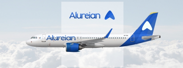 Alureian | A320NEO