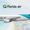 florida air | 2018 Refreshed Livery | A319