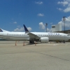 UAL 737-9MAX at IAH