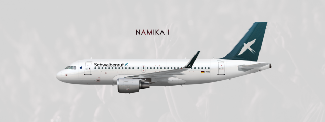 Schwalbenruf A319-100 | 2018 - Schwalbenruf A319-100 | 2018 -