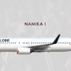 equilobe airways | 737-800 | C-ONLY | 2009-