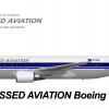 Blessed Aviation Boeing 767-200