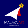 Malaya Air Branding