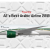 AE's Best Arabic Airline 2018: Jazira Airways