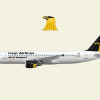 Iraqi Airlines | A320-200 | YI-ATA | 2012-