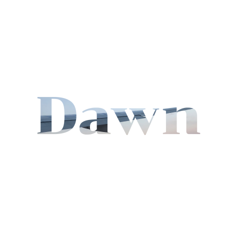 Dawn Cover