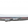 Britavia B747-100 — G-CCFL