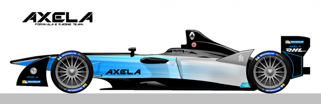 AXELA Formula E Team