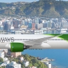 Kiwi Airways | 787-9 | 2018-present livery