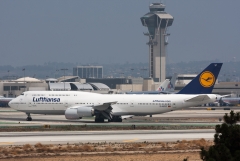 ANA 777-300ER (Star Alliance Livery) Departing LAX - Yuxi's