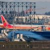 TAAG Angola 777-300ER at Paine Field