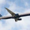 US Airways A321 on Approach to LAX
