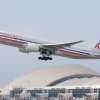 American Airlines 777-200ER Departing LAX