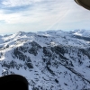 Passing by Desolation Wilderness at 10,500ft