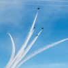 USAF Thunderbirds at Aviation Nation 2014