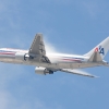 American Airlines 767-200ER Departing LAX