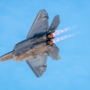 F-22 at Aviation Nation 2014