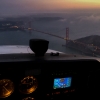 Golden Gate at Sunset