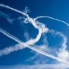 USAF Thunderbirds at Aviation Nation 2014